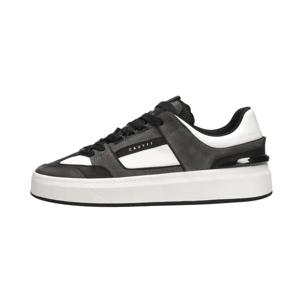 Cruyff Kickturn Sneakers Laag - Donkergrijs - Maat 46 thumbnail