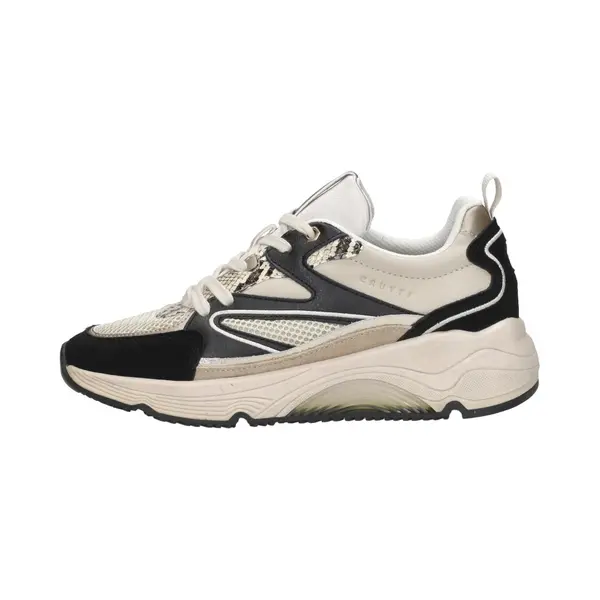 Cruyff - Madina Sneakers Zwart thumbnail