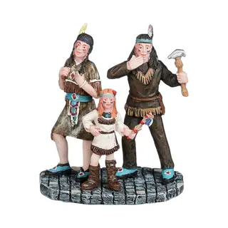 Luville Molendam Carnaval Figurines