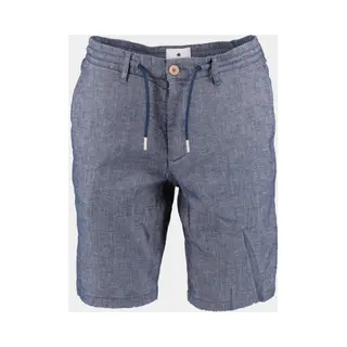 Bos Korte Broek Blauw Stanley Dessin Chino Short Wi 24109ST10BO/290