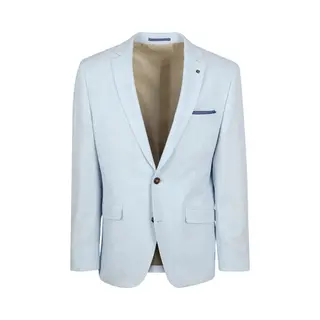 Suitable Heleen Blazer Hellblau - Größe 48