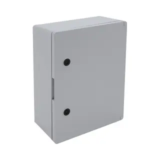 Velvalux Panoboxpro - Lege Groepenkast - IP65 Waterdicht - Slagvast IK08 - 500x400x240mm