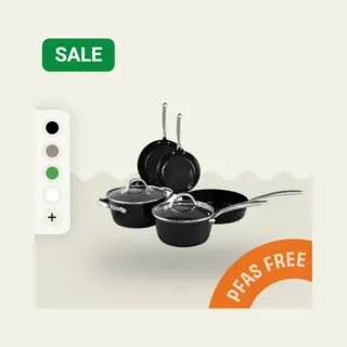 Cook & Pan Signature Pannenset 5-delig