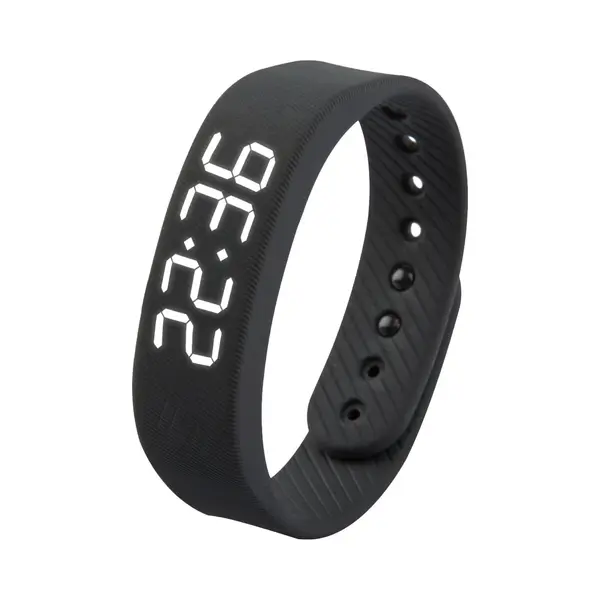 DreamCare Trilwekker - Wekker Armband - Voor Diepe Slapers & Slechthorenden - Stappenteller Horloge - Stille Wekker thumbnail