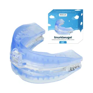 DreamCare Anti Snurk Beugel Comfort - Snurkbeugel - Anti Snurk - Verstelbaar - Snurkbeugels - Anti Snurk Producten - Knarsbitje
