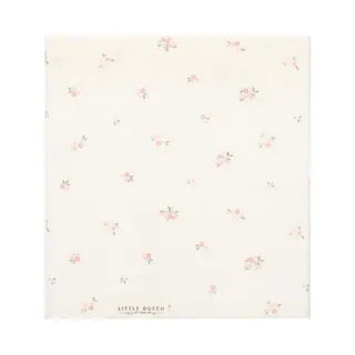Little Dutch TE10294031 Babybettlaken Wiegenlaken Fairy Blossom - Fairy Garden (70x100 Cm)