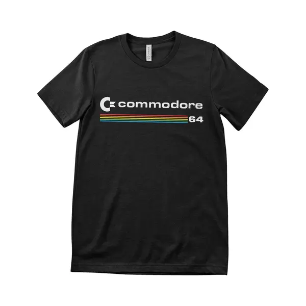 Mister Tee Commodore 64 Shirt – Logo 3XL thumbnail