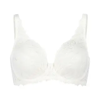 Hunkemöller Niet-voorgevormde Beugel Bh Diva Wit