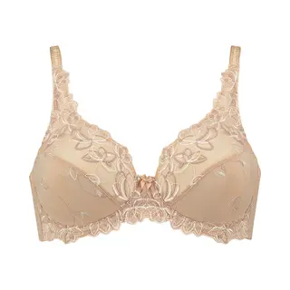 Hunkemöller Bh 'Diva' Beige Gemêleerd