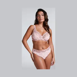 Hunkemöller Slip 'Diva' Rosa / Pitaja Roze