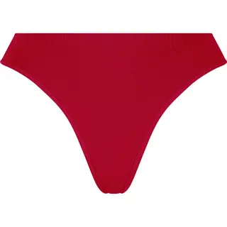 Hunkemöller Hoch Ausgeschnittener String Dianne - Chili Pepper - M