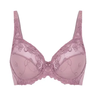 Hunkemöller Niet-voorgevormde Beugel Bh Diva Roze