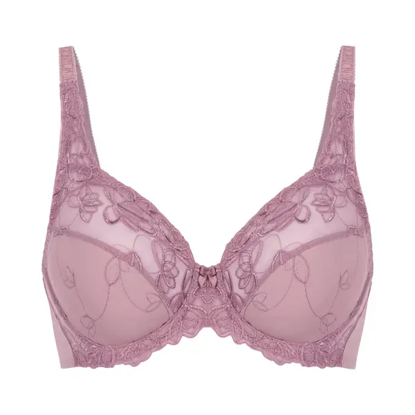 Hunkemöller Unwattierter Bügel-Bh Diva - Lilas - 90E thumbnail