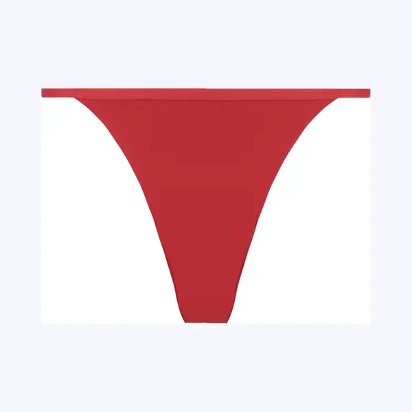 Hunkemöller Naadloze String Rood thumbnail