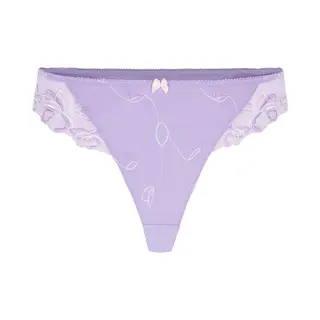 Hunkemöller Boxerstring Diva Paars