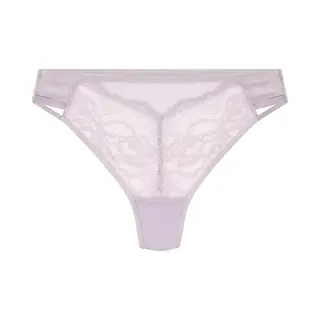 Hunkemöller String Briar Paars