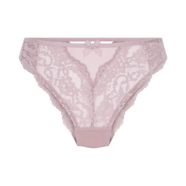 Hunkemöller Broekje 'Belle' Lila thumbnail