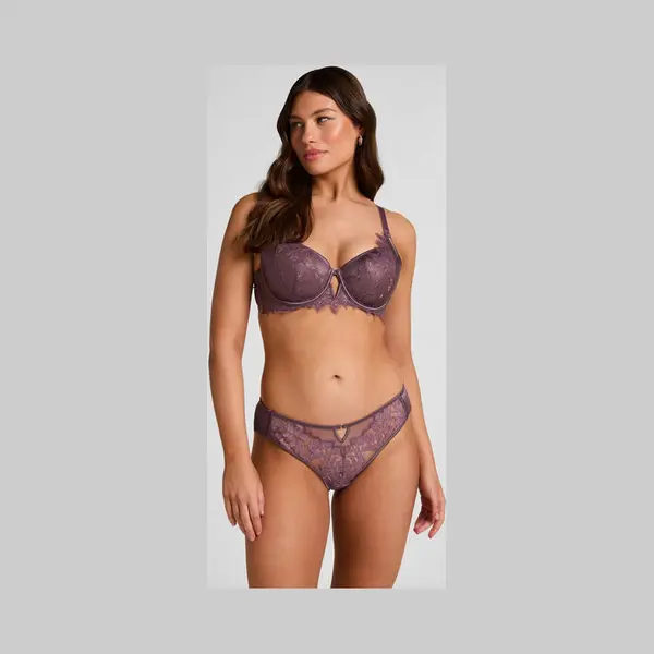 Hunkemöller Brazilian Malou Paars thumbnail
