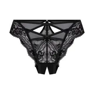 Hunkemöller Broekje Zwart