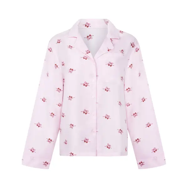 Hunkemöller Schlafshirt Cherry thumbnail