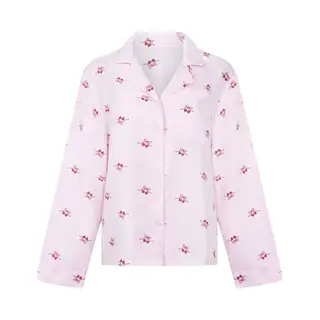 Hunkemöller Schlafshirt Cherry