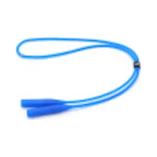 Siliconen Brillenkoord - Brillenketting - Brillenkoorden - Donker Blauw