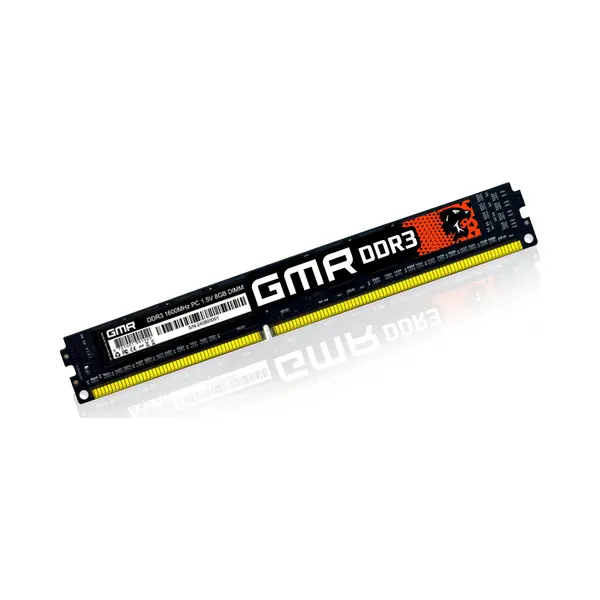 Gmr High Performance - DDR3 - 8GB Computergeheugen - Ultrasnel 1600 MHz - Compatibiliteit Met Alle Merken - Desktop Ram-geheugenupgrade - High Quality thumbnail
