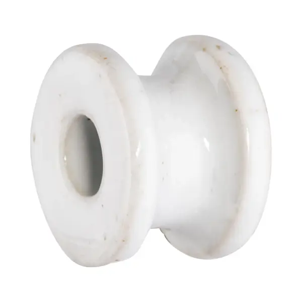 Kence Isolator Rol Porselein, 4 Stuks. thumbnail