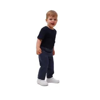 RobyKris Baby Broek - Katoen - Blauw - Maat 86-92