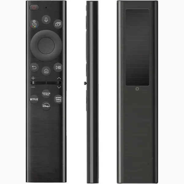 Arkaia Universele Geschikt Voor Samsung BN59-01385B Afstandsbediening - Opladen Met Usb-C En Zonlicht - One Remote thumbnail