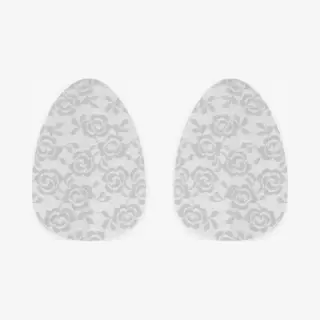 Magic Bodyfashion Luxury Lace Lift Tape White Dames - Maat C/D