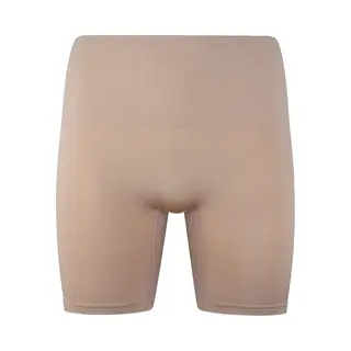 Magic Bodyfashion Shimmer Bermuda Dames Onderbroek - Cappuccino - M
