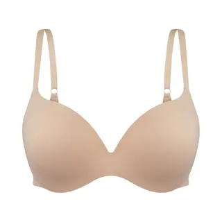 Magic Bodyfashion Push-Up Bra Dames Beha - Caramel - 85A