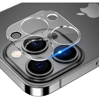 ShieldCase Cameralens Protector Geschikt Voor De Apple IPhone 16 Pro Max Cameralens - Bescherming Voor De Camera - Glazen Screenprotector -
