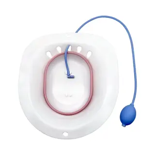 Purepeak Vaginaal Stoombad - Yoni V Steam Bidet Opvouwbaar - Vaginale Verzorging – Stoomstoel - Intieme Douche