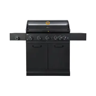 Grllr Prime G5S 5 Burner Gas Barbecue