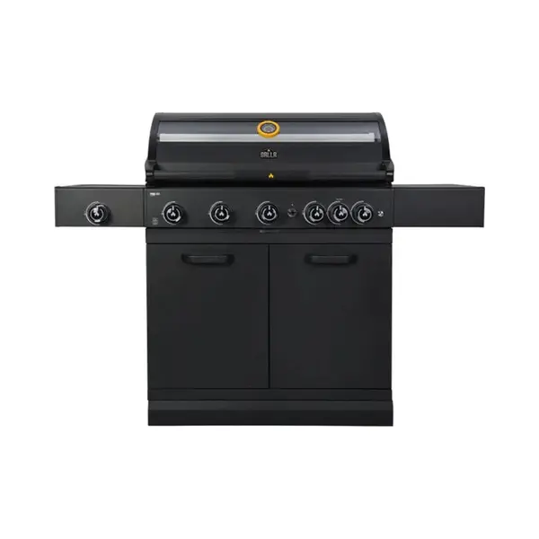 Grllr Prime G5S 5 Burner Gas Barbecue thumbnail