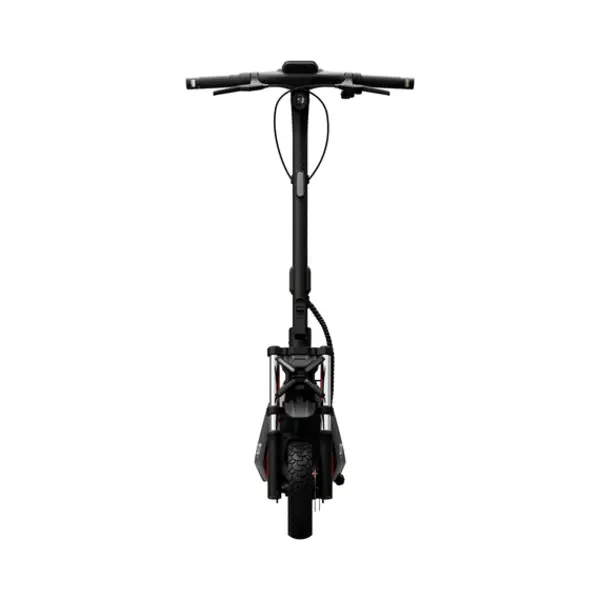 Segway Ninebot ZT3 Pro I Zwart, Grijs 20 km/h thumbnail