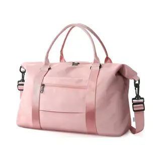 Kioto Duffel Bag - Weekendtas - 37L - Waterafstotend - Roze