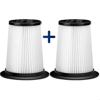 AG3000/3100 Filter - 2 Stuks - Hepa - Stofzuiger Filterset - Traditionele Stofzuigers