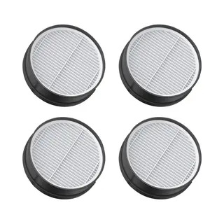 Olvy Steelstofzuiger Hepa Filters - Geschikt Voor A10 Model - 4 Stuks
