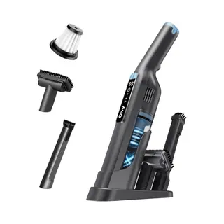 Olvy Draadloze Kruimeldief 22 KPa – Handstofzuiger 250W Met 3 Zuigstanden, Auto-Modus, Hepa Filter, Lcd Display, Tot 35 Min Runtime, Draadloze
