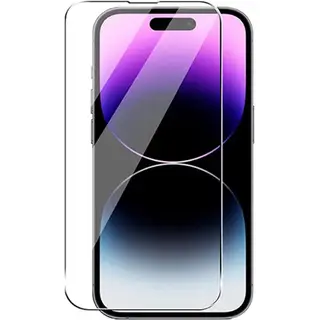 10 Screenprotectors IPhone 15 & 15 Pro 9H Super Hard - 10 Stuks. Schermbeschermers. Displayschermbeschermers. Beschermfolies. Schermfolies.