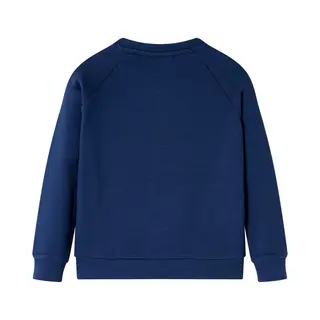 VidaXL Kinder-Sweatshirt Marineblau 116
