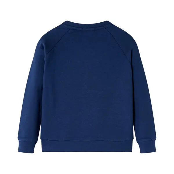 VidaXL Kinder-Sweatshirt Marineblau 116 thumbnail