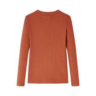 Vidaxl - Kinder-langarmshirt Cognac 104 10944