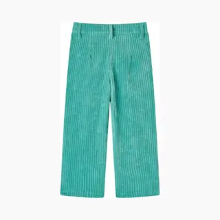 VidaXL Kinderhose Cord Minzgrün 104