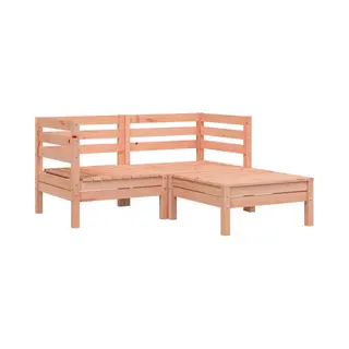 VidaXL 838024 Gartenbank Holz