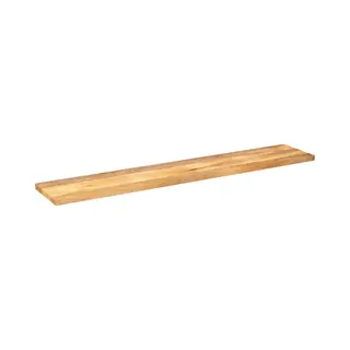 VidaXL Tischplatte 140x40x2, 5 Cm Rechteckig Massivholz Mango