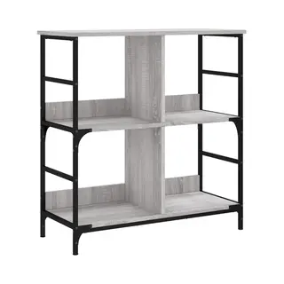 VidaXL 835247 Bücherregal für Wohnzimmer